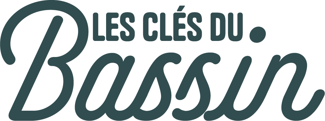 Les Clés du Bassin Logo